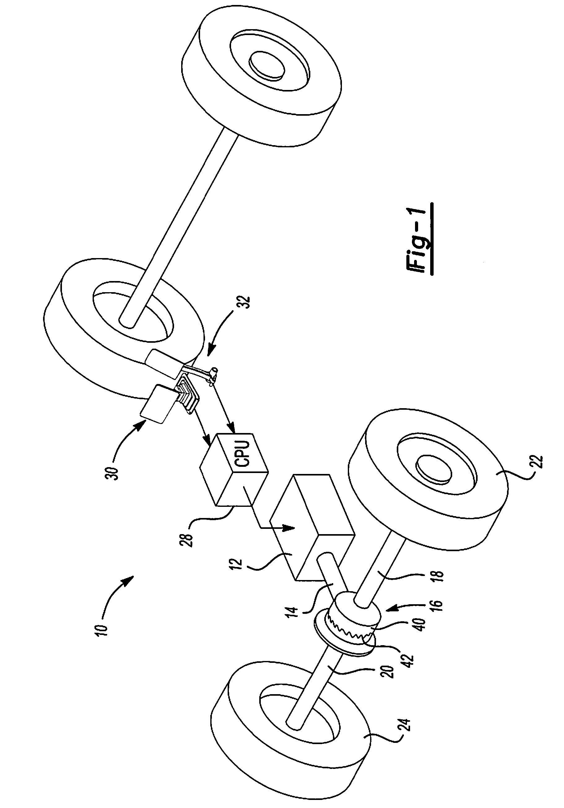 Limited Slip Differential For Electric Vehicle