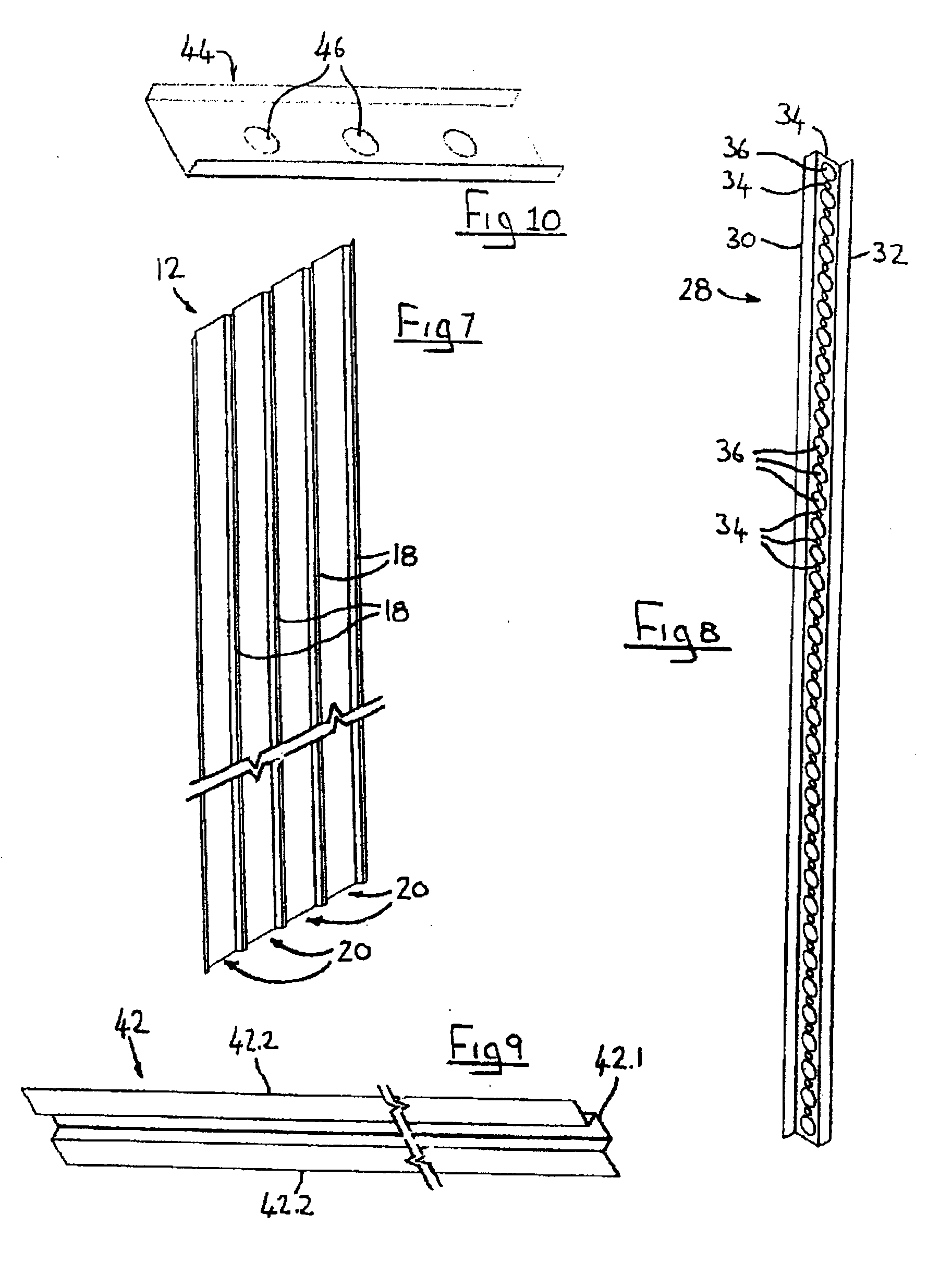 Aspects of construction