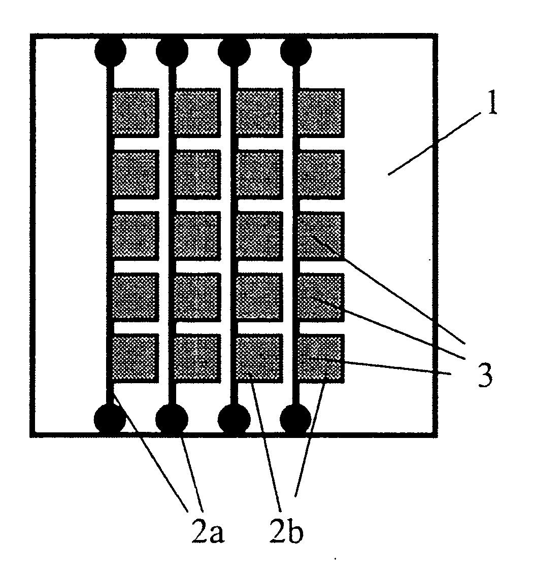 Transparent electrode for electro-optical structures