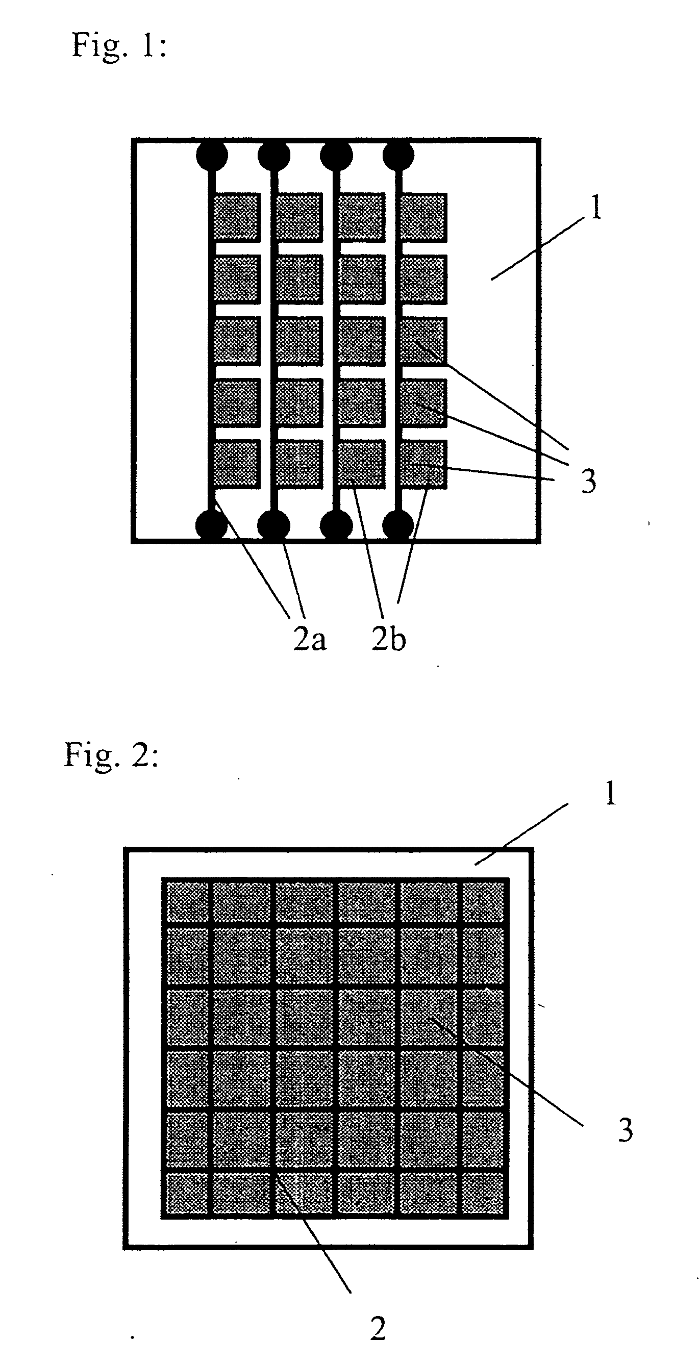 Transparent electrode for electro-optical structures