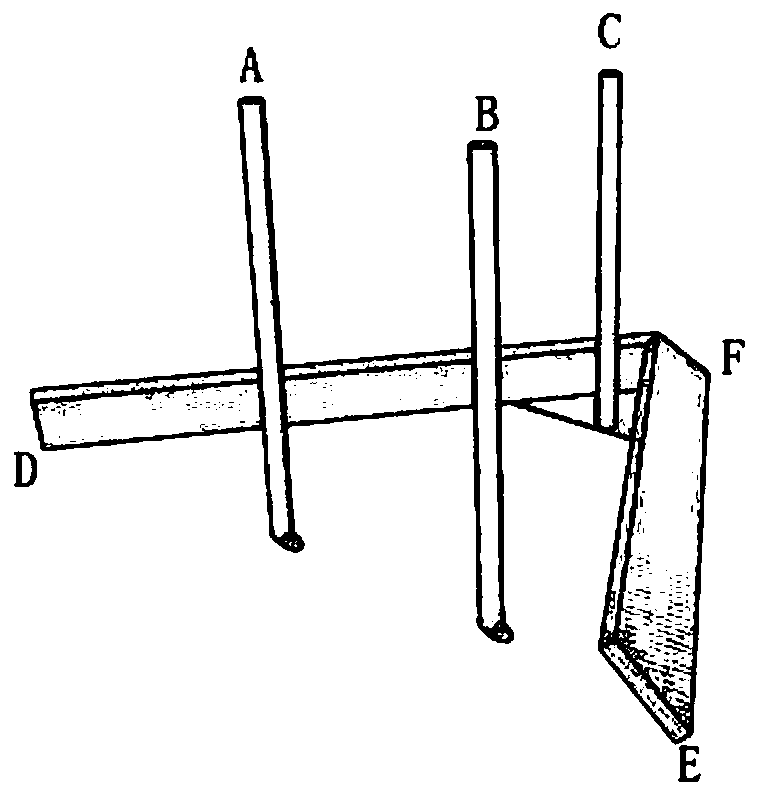 Drought-resistant and lodging-resistant cultivation method for double-row narrow-furrow wide-ridge back soil moisture detection sowing of corn