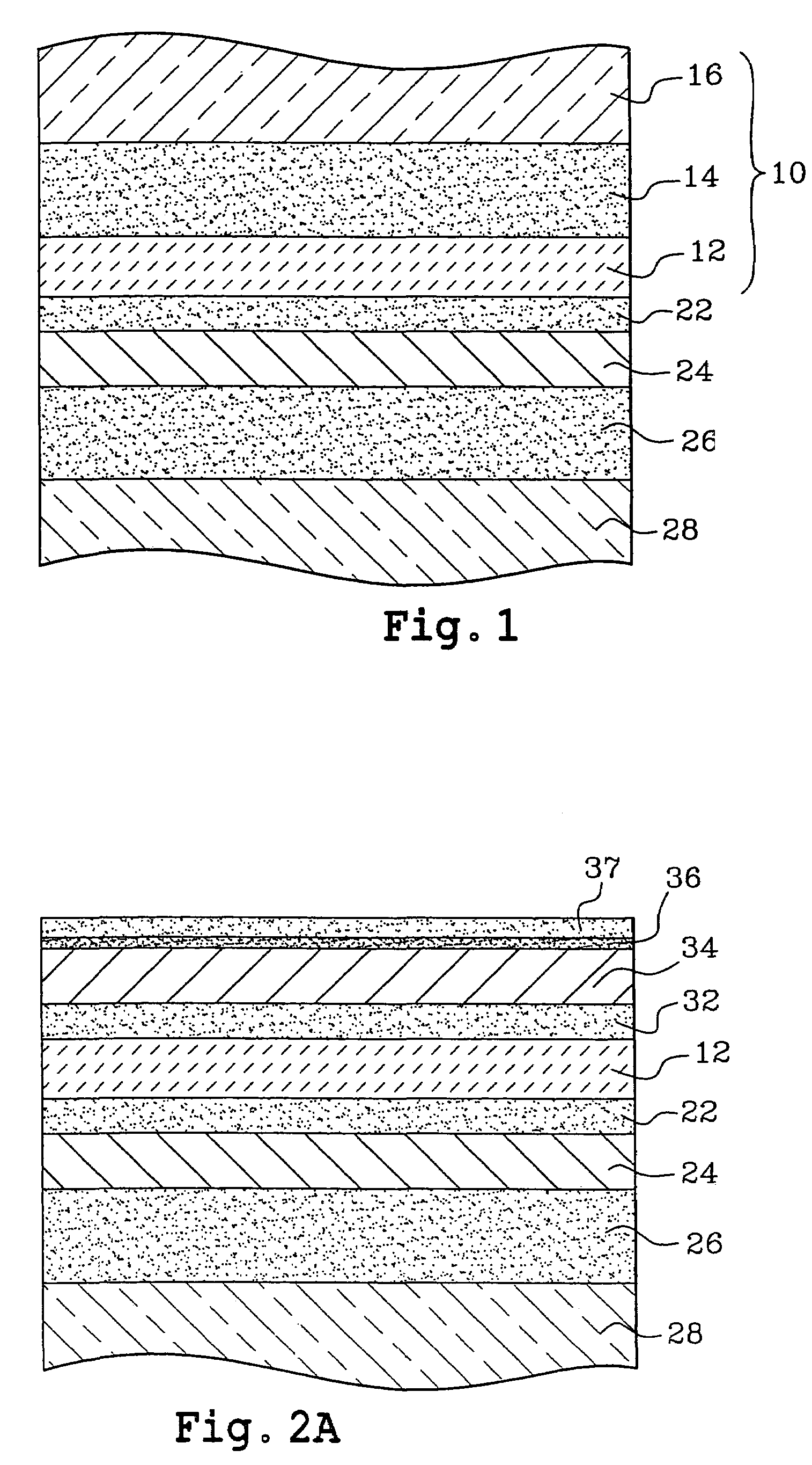 Field-effect transistor with horizontal self-aligned gates and the production method therefor