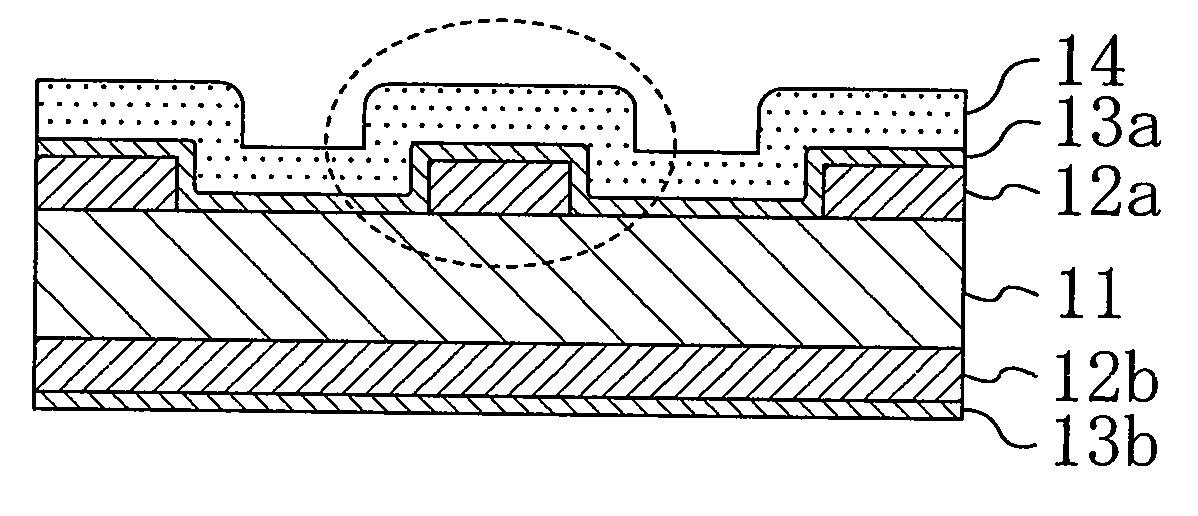 MEMS diaphragm structure and method for forming the same