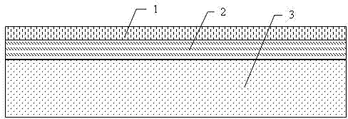 Manufacturing method for diffusion plate used for high-reliability liquid crystal display
