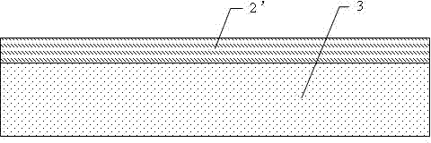 Manufacturing method for diffusion plate used for high-reliability liquid crystal display
