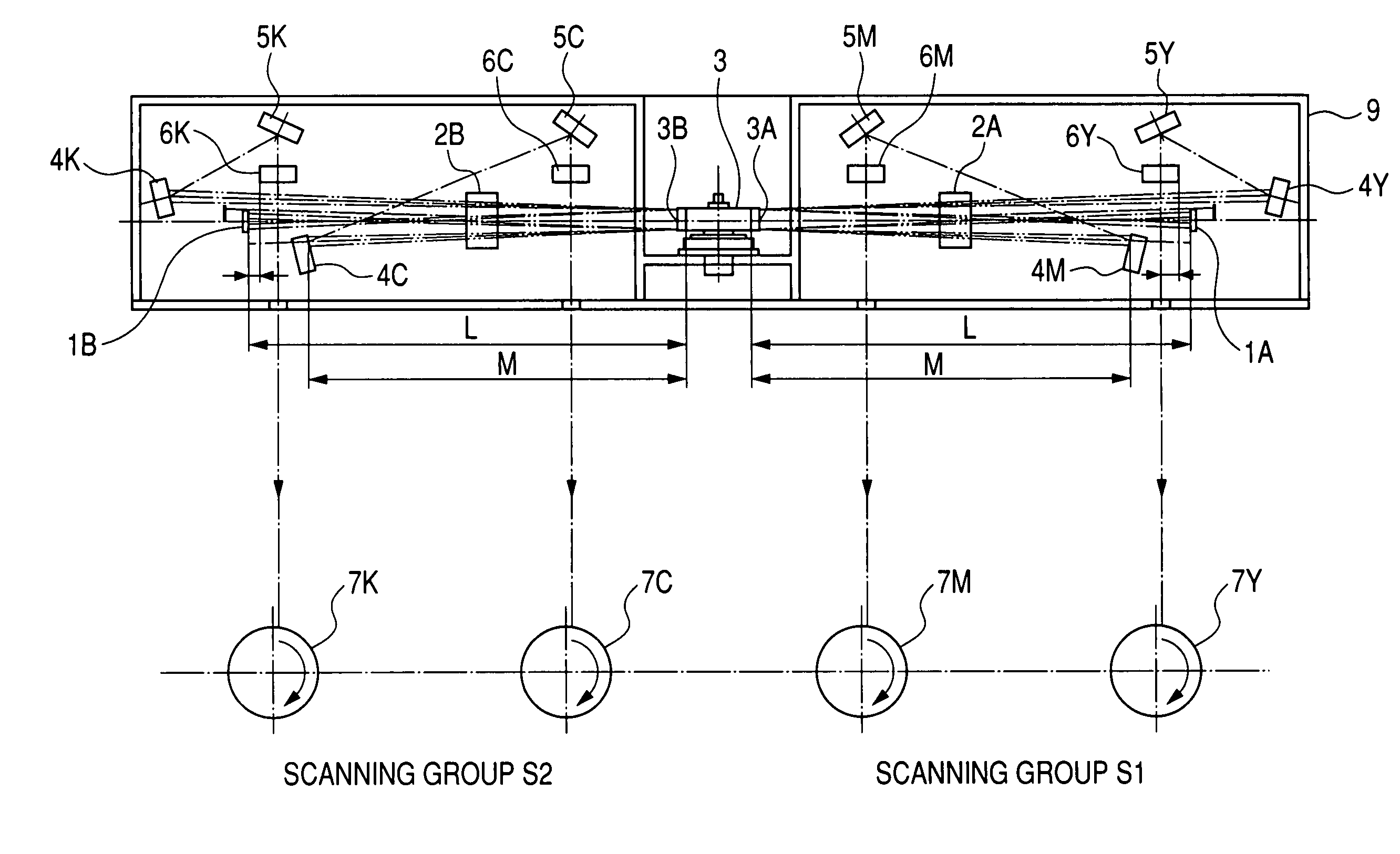 Optical scanning apparatus and image forming apparatus using the same