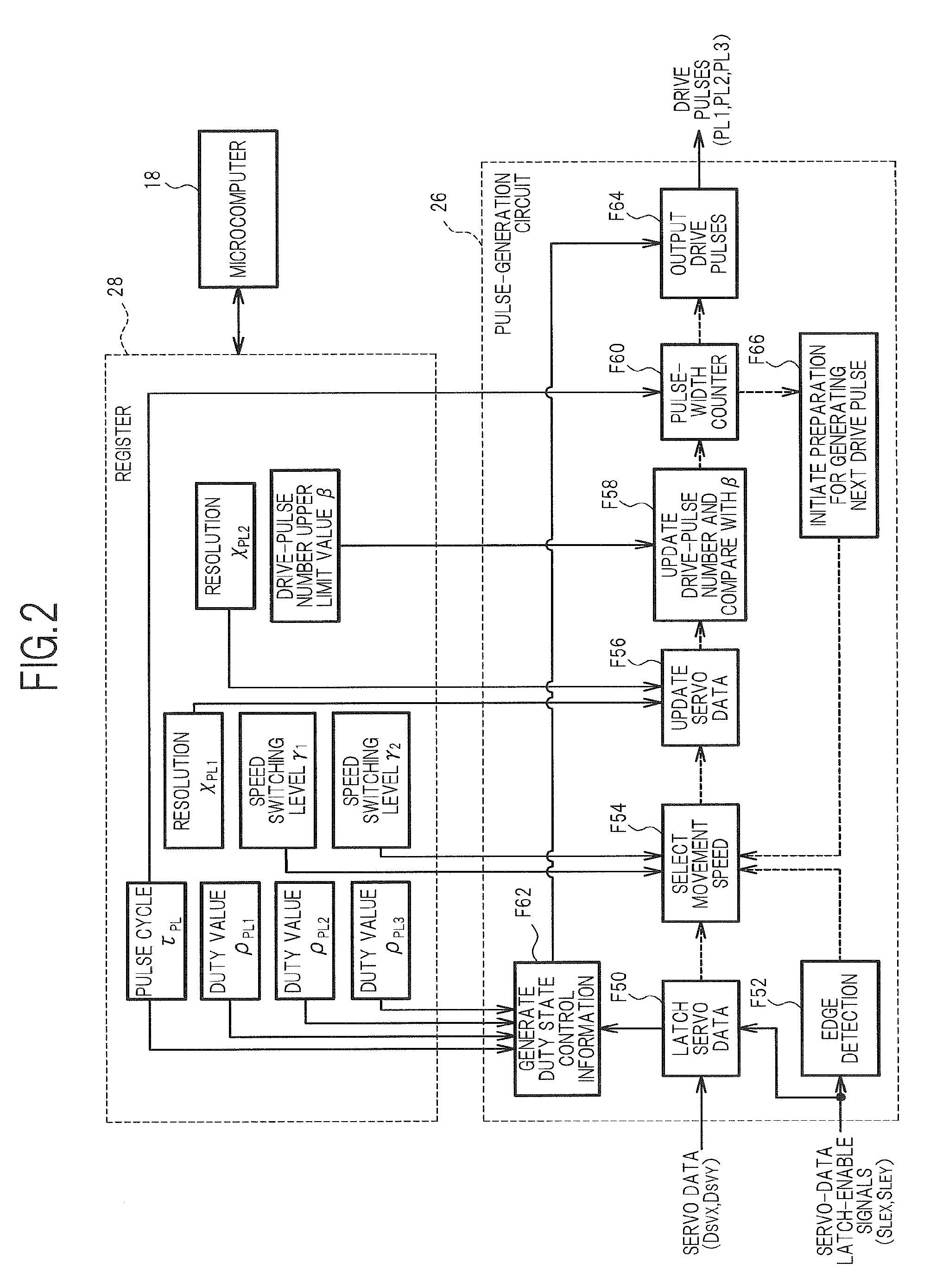 Method for driving piezoelectric actuator, piezoelectric-actuator control circuit, and image-stabilization control circuit