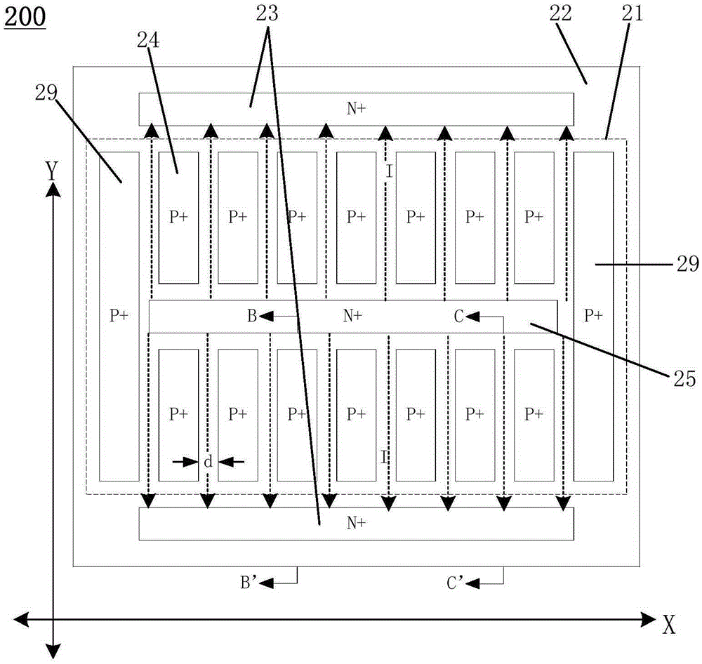 Constant current diode and its manufacturing method