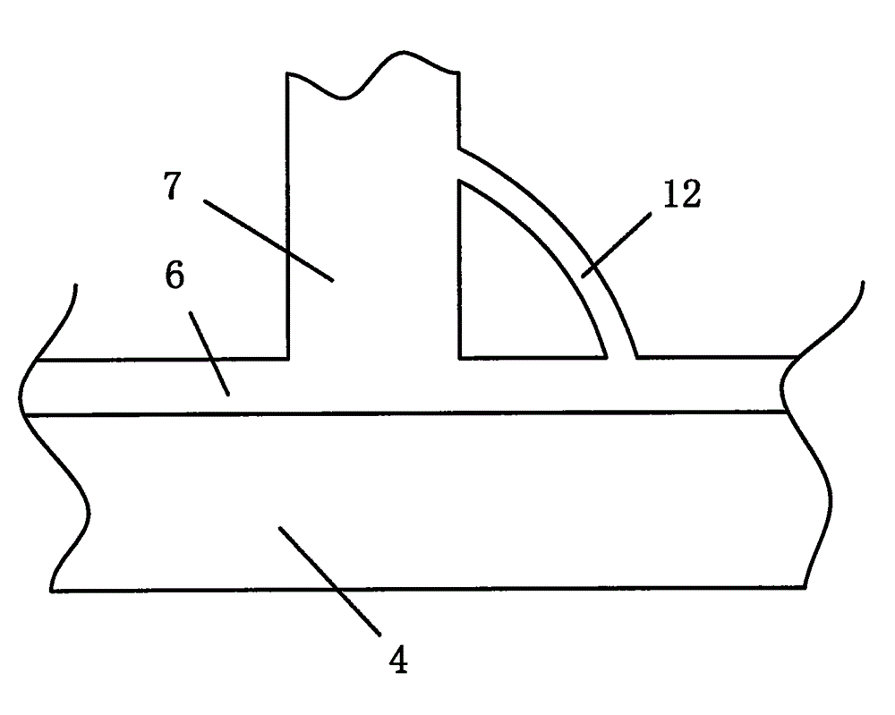 Detecting device and detecting method for pipeline leakage