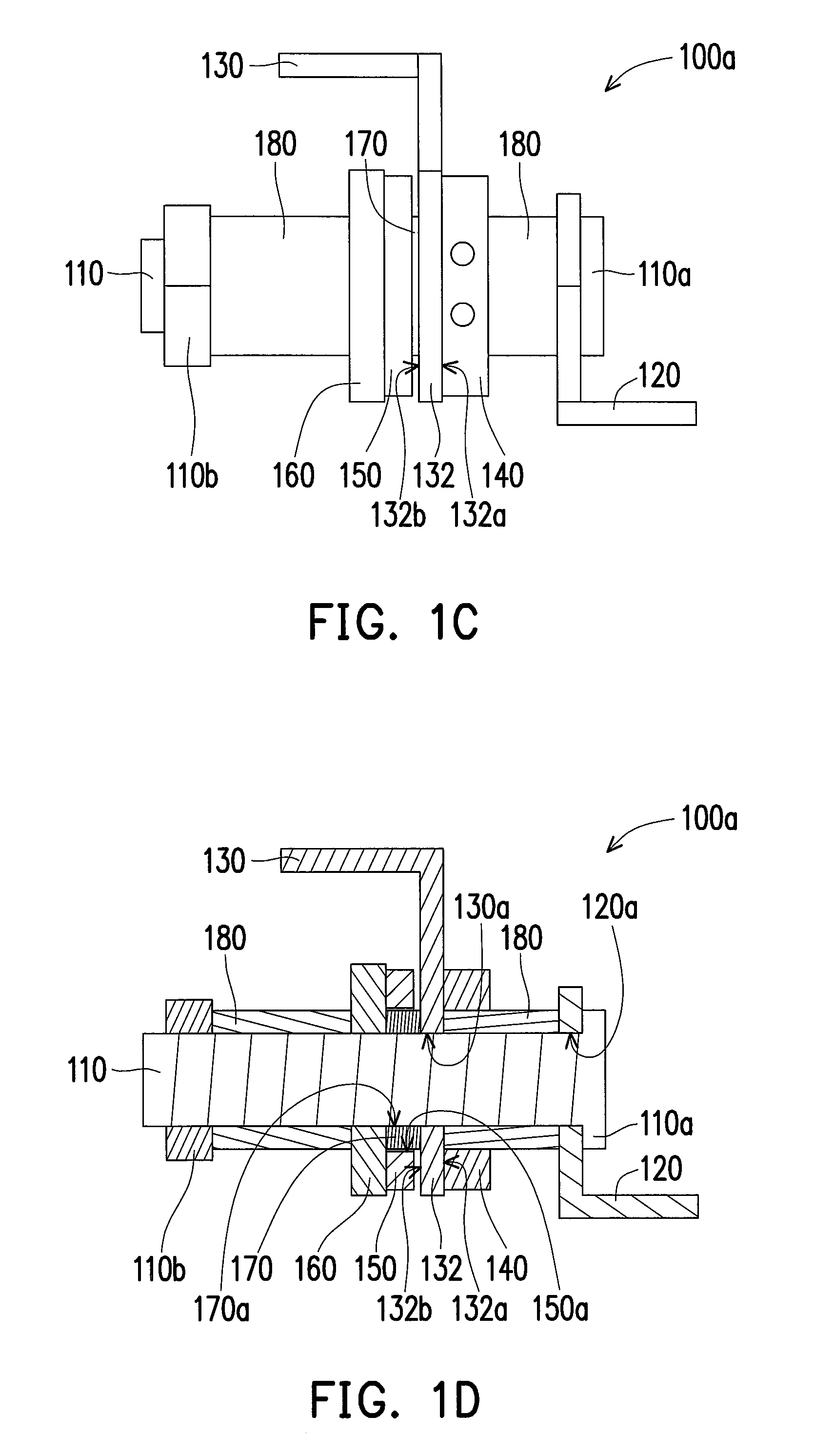 Hinge module and foldable device