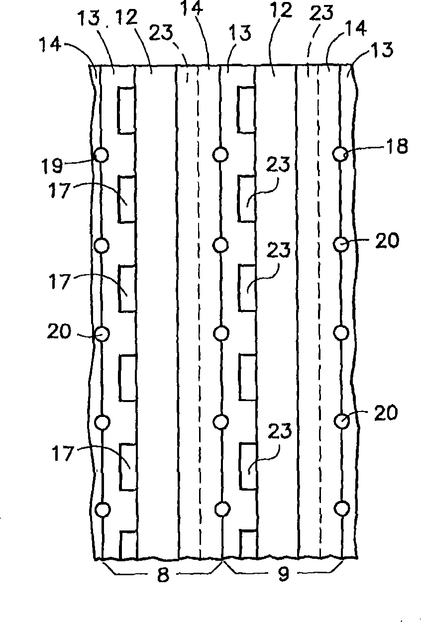 Fuel battery using hydration non-perfluocarbon hydrocarbon ion-exchange membrane