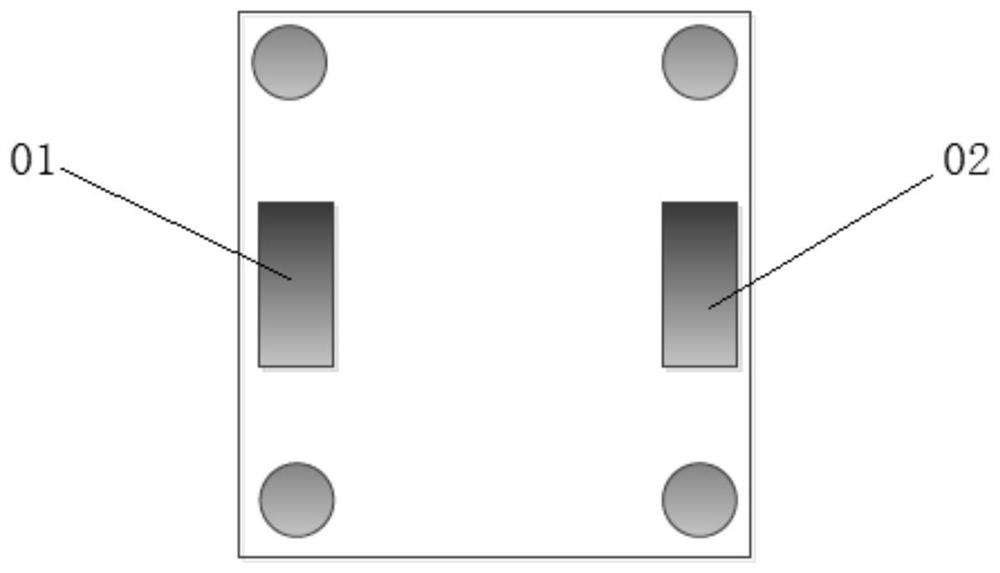 Gain adjustment method, device and robot for servo drive system of handling robot