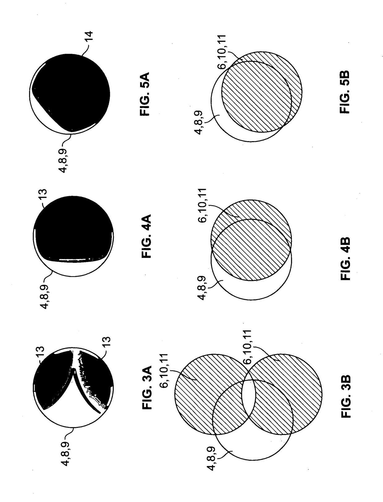 Illumination and observation system for an ophthalmic microscope, ophthalmic microscope comprising such a system, and microscopying method