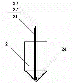 Precise temperature control tumor therapy device