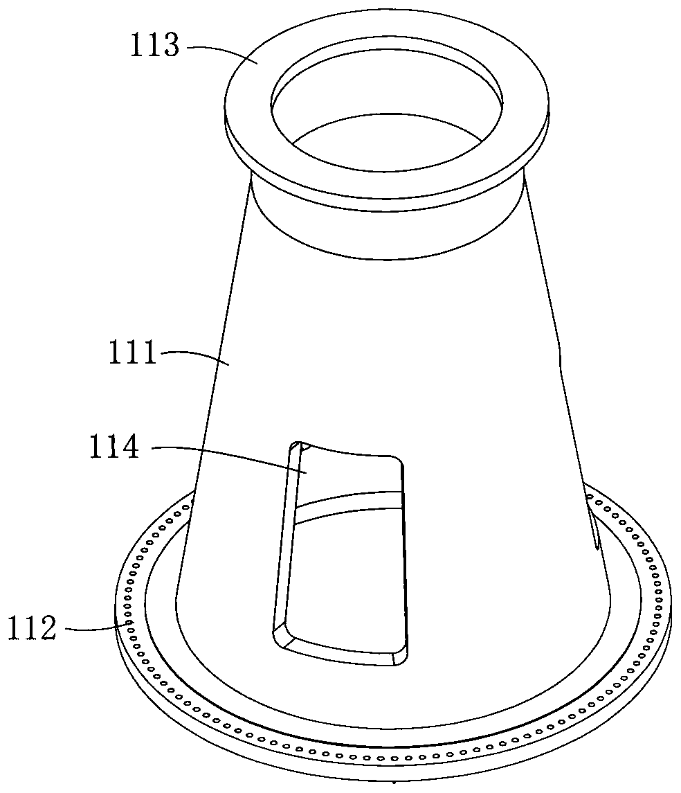Yaw bearing components and wind turbines