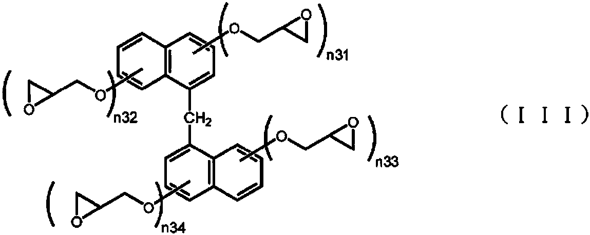 Epoxy resin composition, film-shaped epoxy resin composition, and electronic device