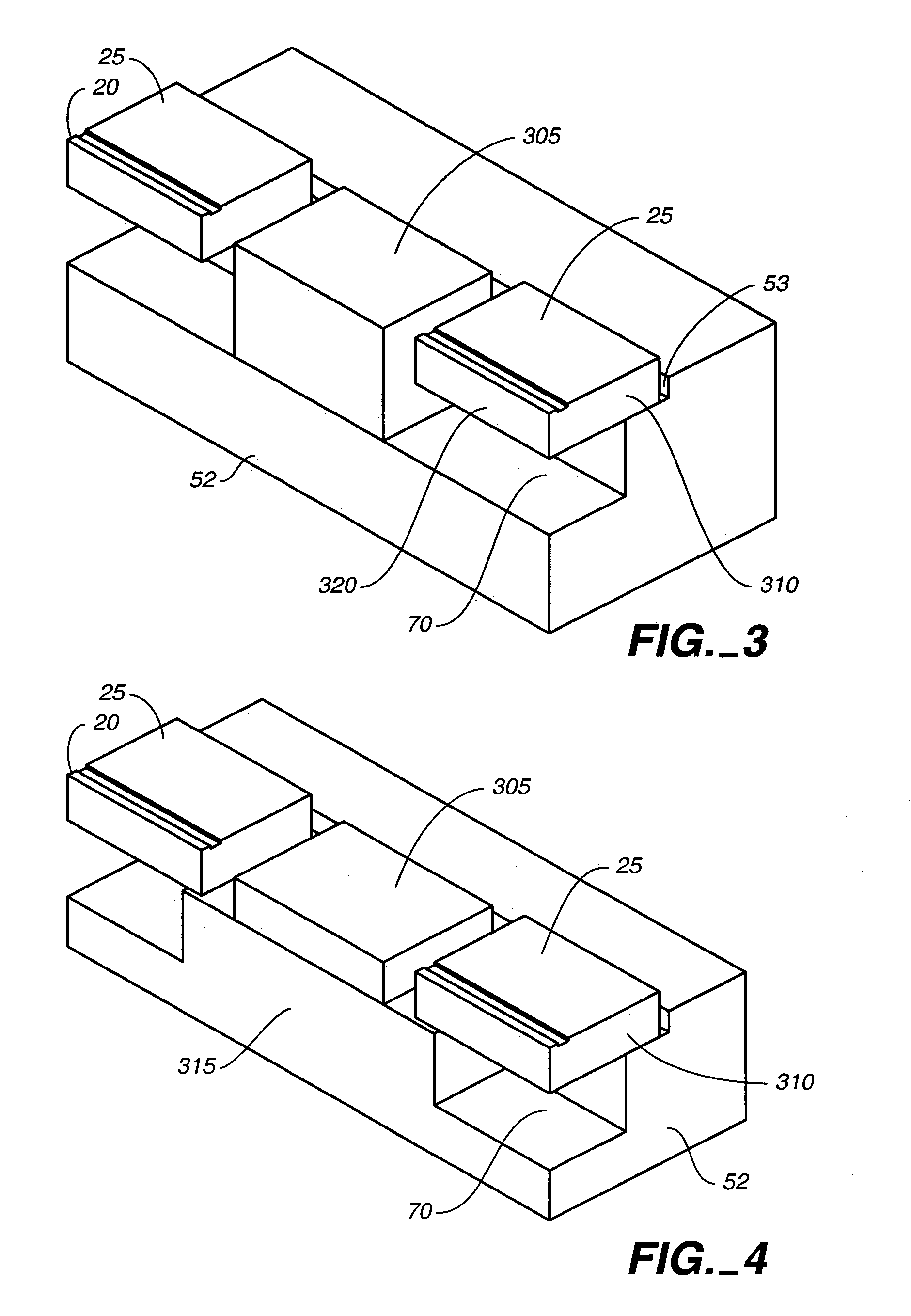 Suspended and truncated co-planar waveguide