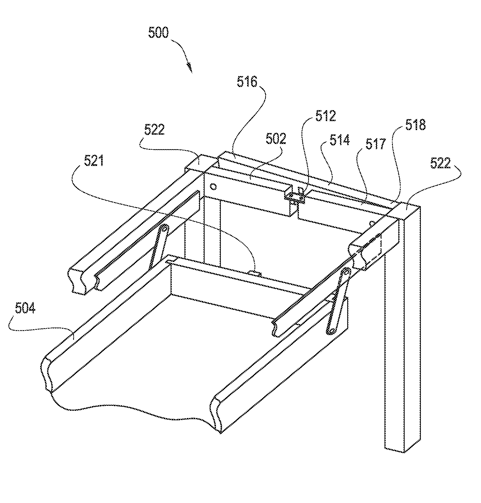 Apparatus for Concealing Household Objects