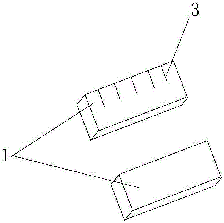 Industrial production method for potato minituber by using foamed plastic as substrate