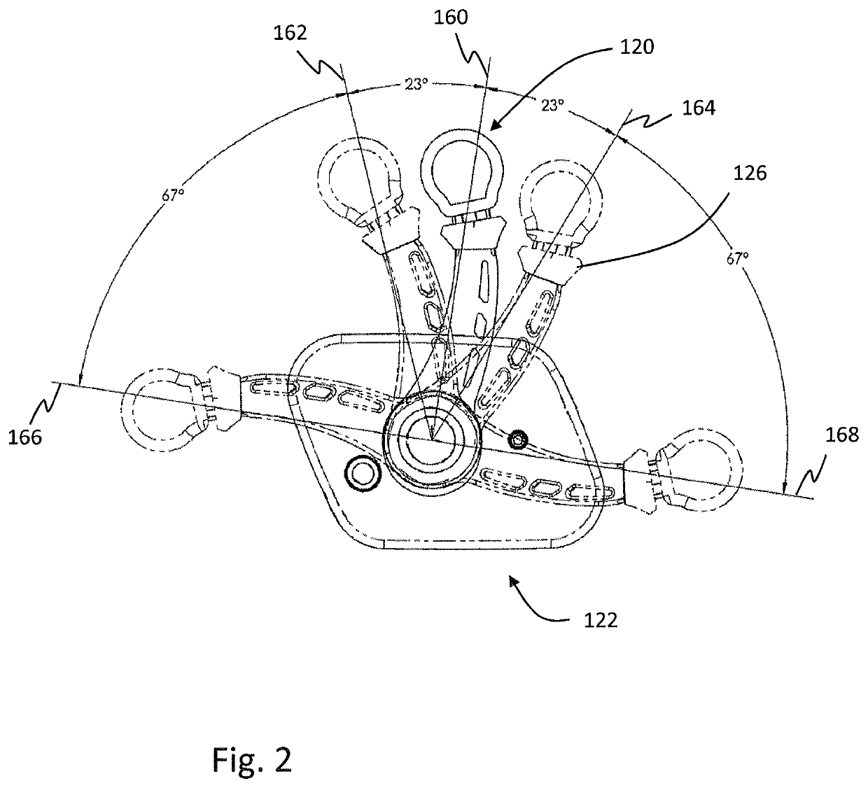 Handle-operated automatic start and stop for marine engine