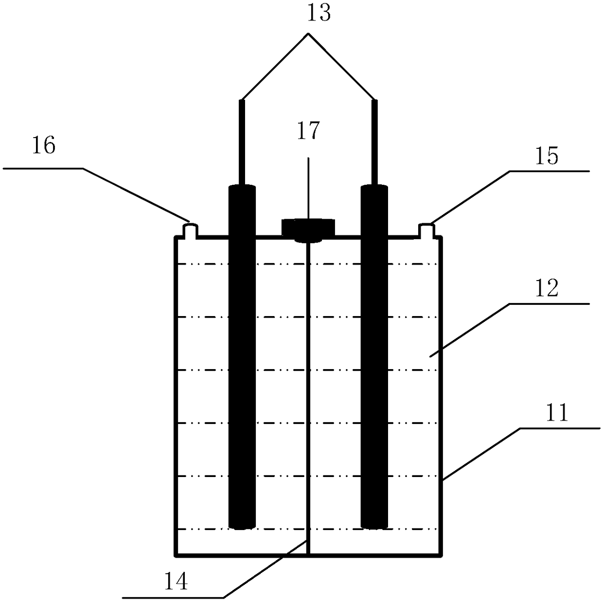 Portable emergency oxygen and water production device