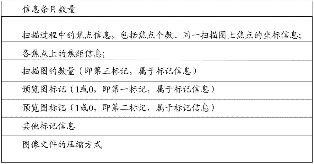 Image information processing method and device and image displaying method and device