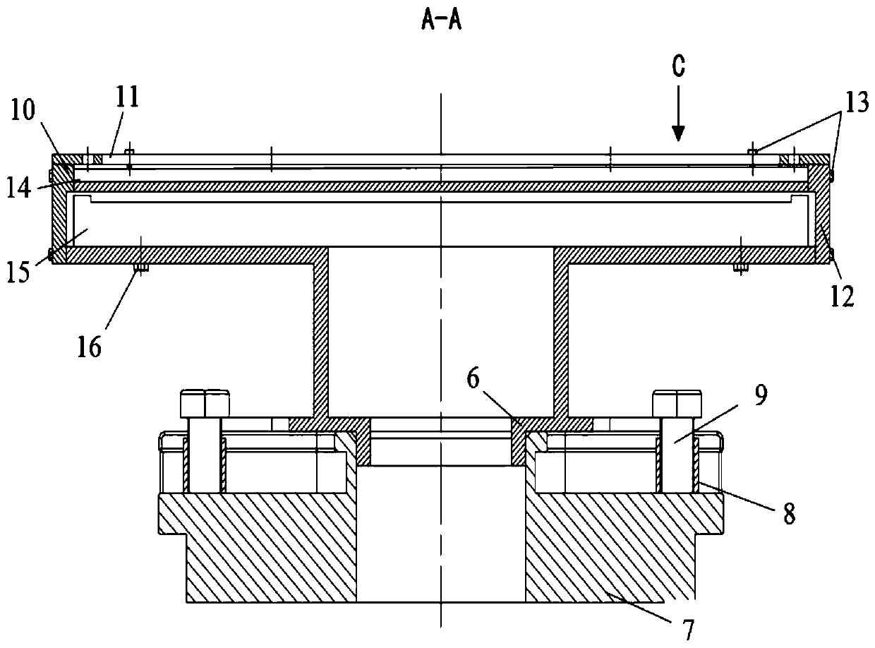 A Visual Measuring Device for Dynamic Contour Error of CNC Machine Tool