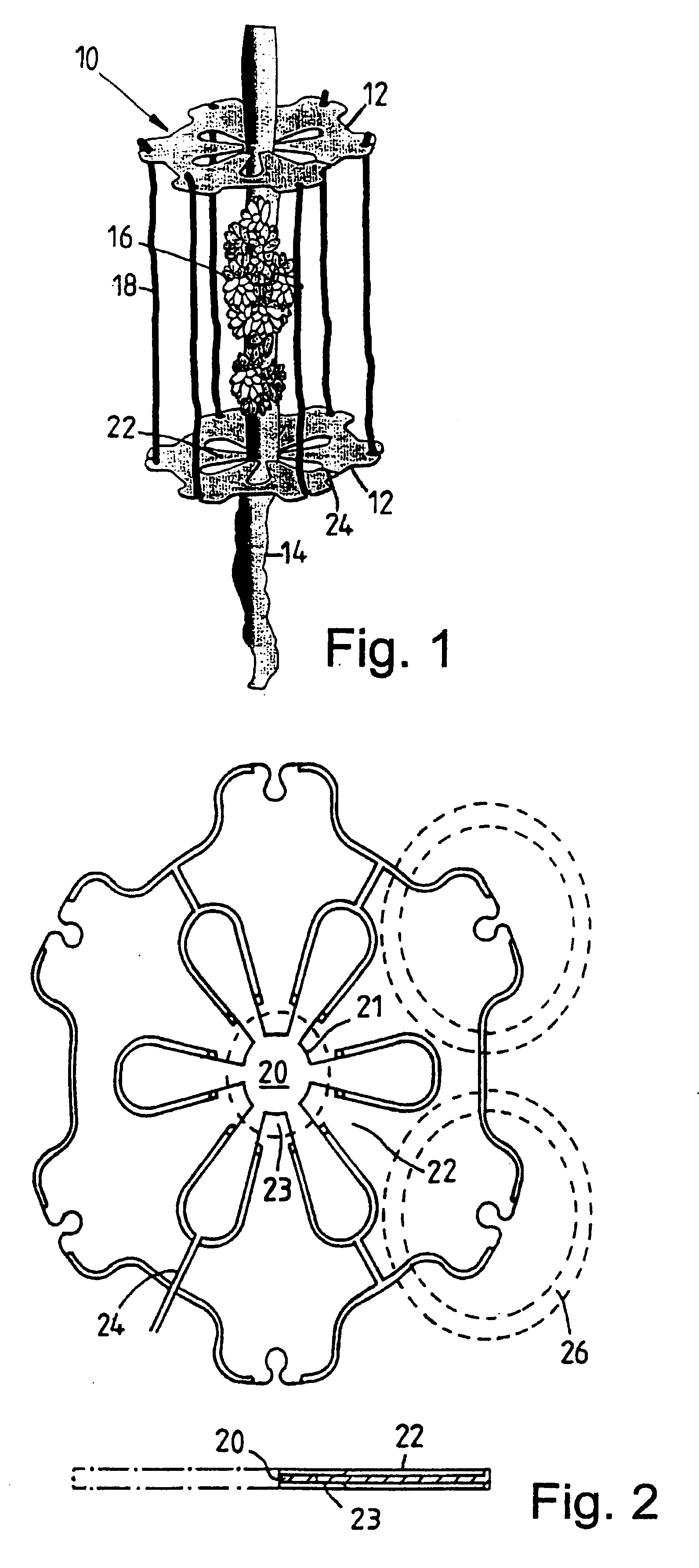 Culture of sessile marine animals