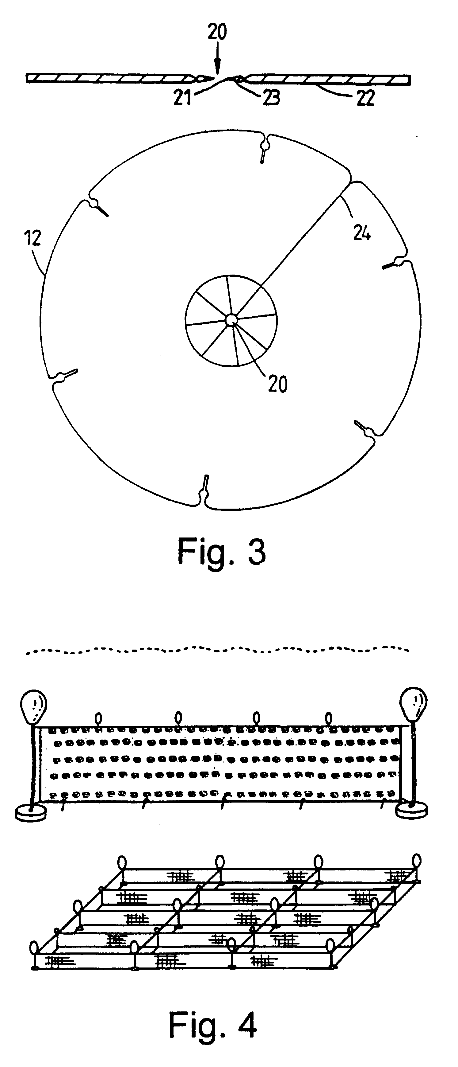 Culture of sessile marine animals