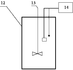 Sewage and sludge treatment method for achieving good biological phosphorus removal and improving acid production of sludge