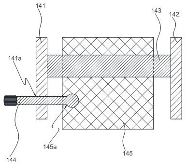 Pressure welding device