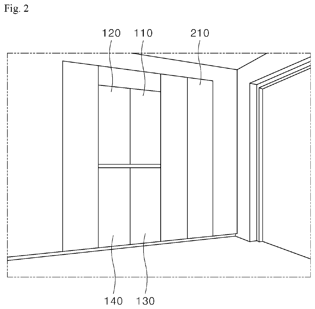 Apparatus and method for treating shoes