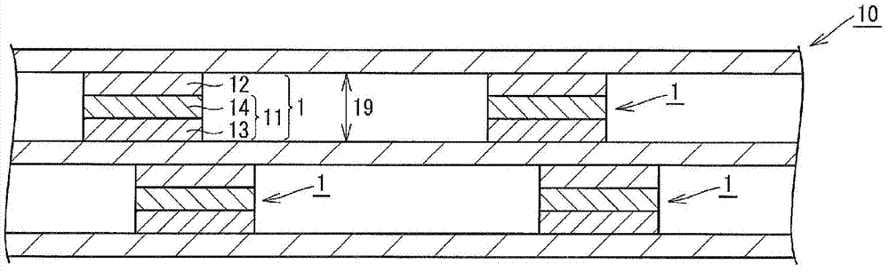 Film for semiconductor device and semiconductor device