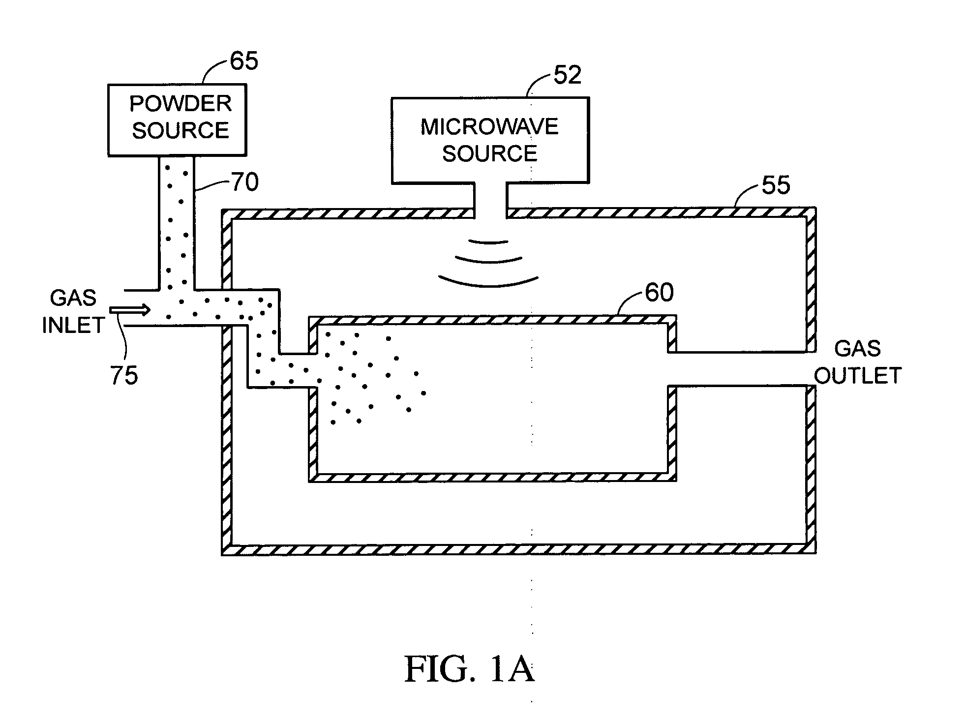 Plasma-assisted processing in a manufacturing line