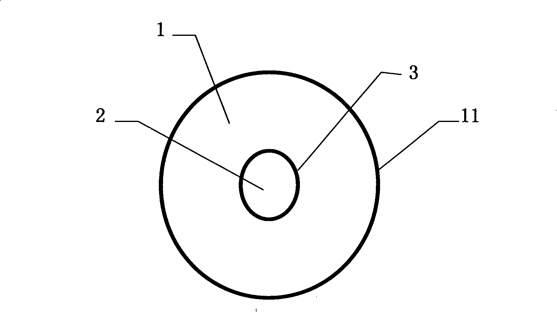 Venereal disease shielding can for male