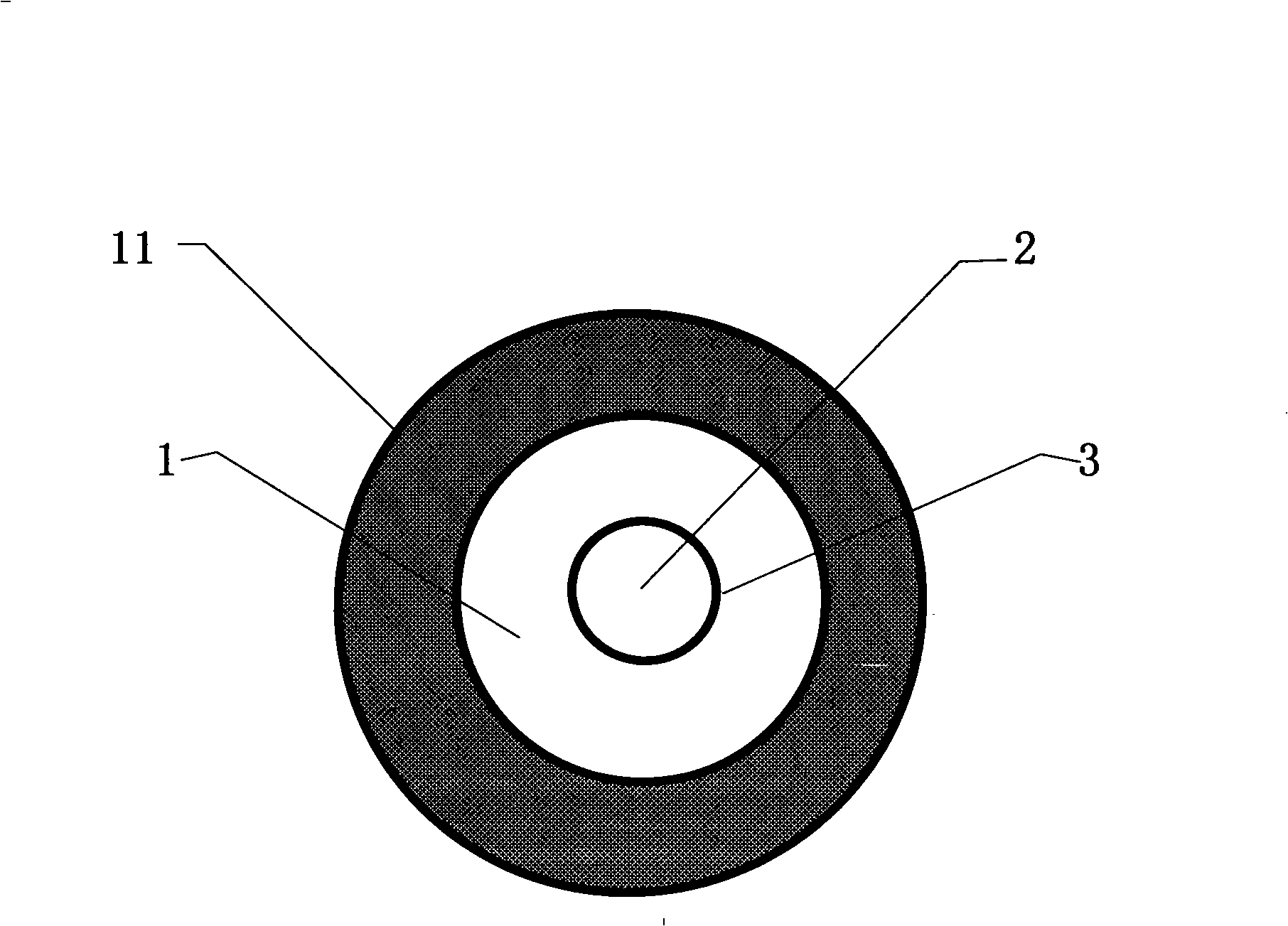 Venereal disease shielding can for male