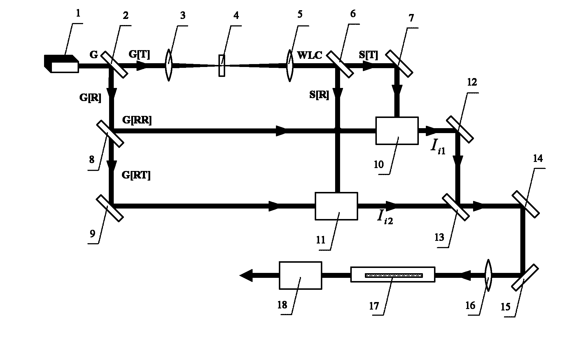 Wide spectral bandwidth ultrashort laser pulse seed source with stable carrier-envelope phase