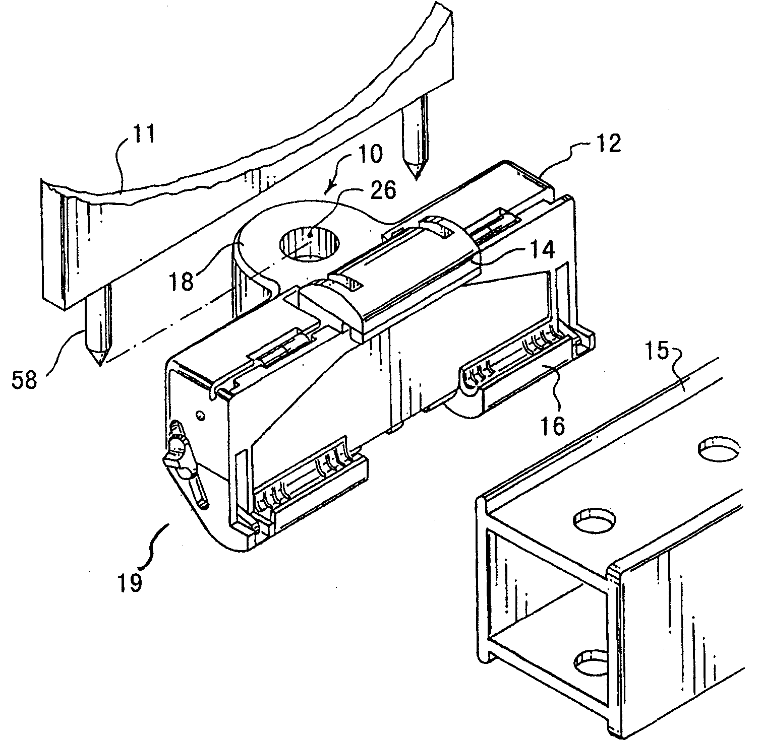 Coupling assembly