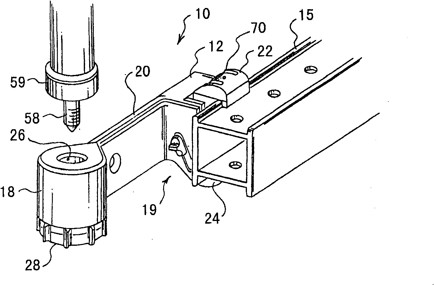 Coupling assembly