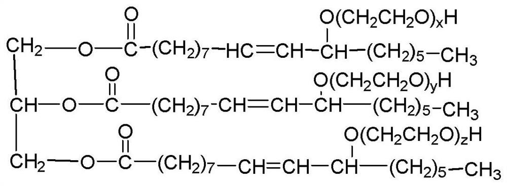 A low-irritant fabric softening and sterilizing agent and preparation method thereof