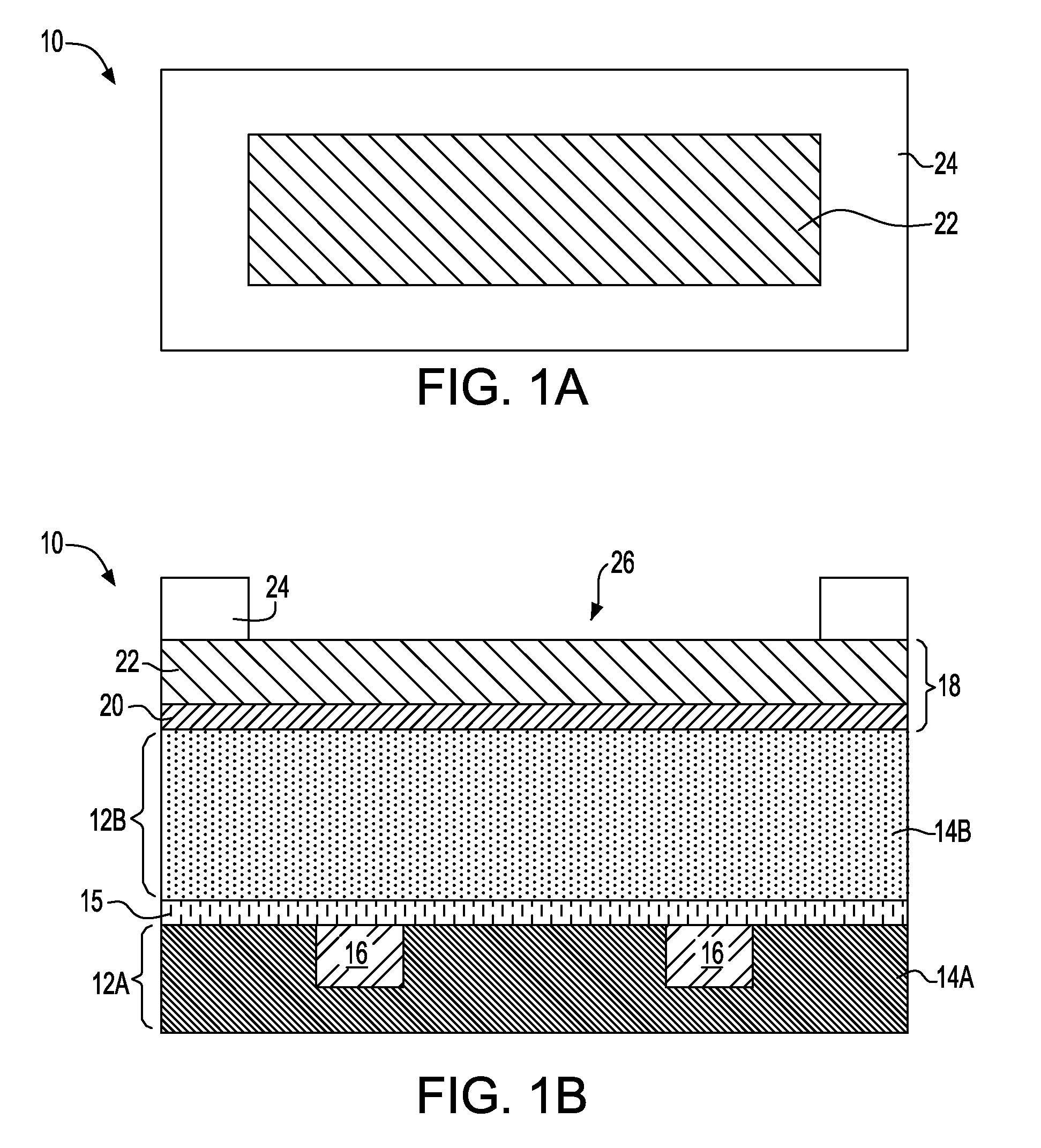 Sub-lithographic nano interconnect structures, and method for forming same