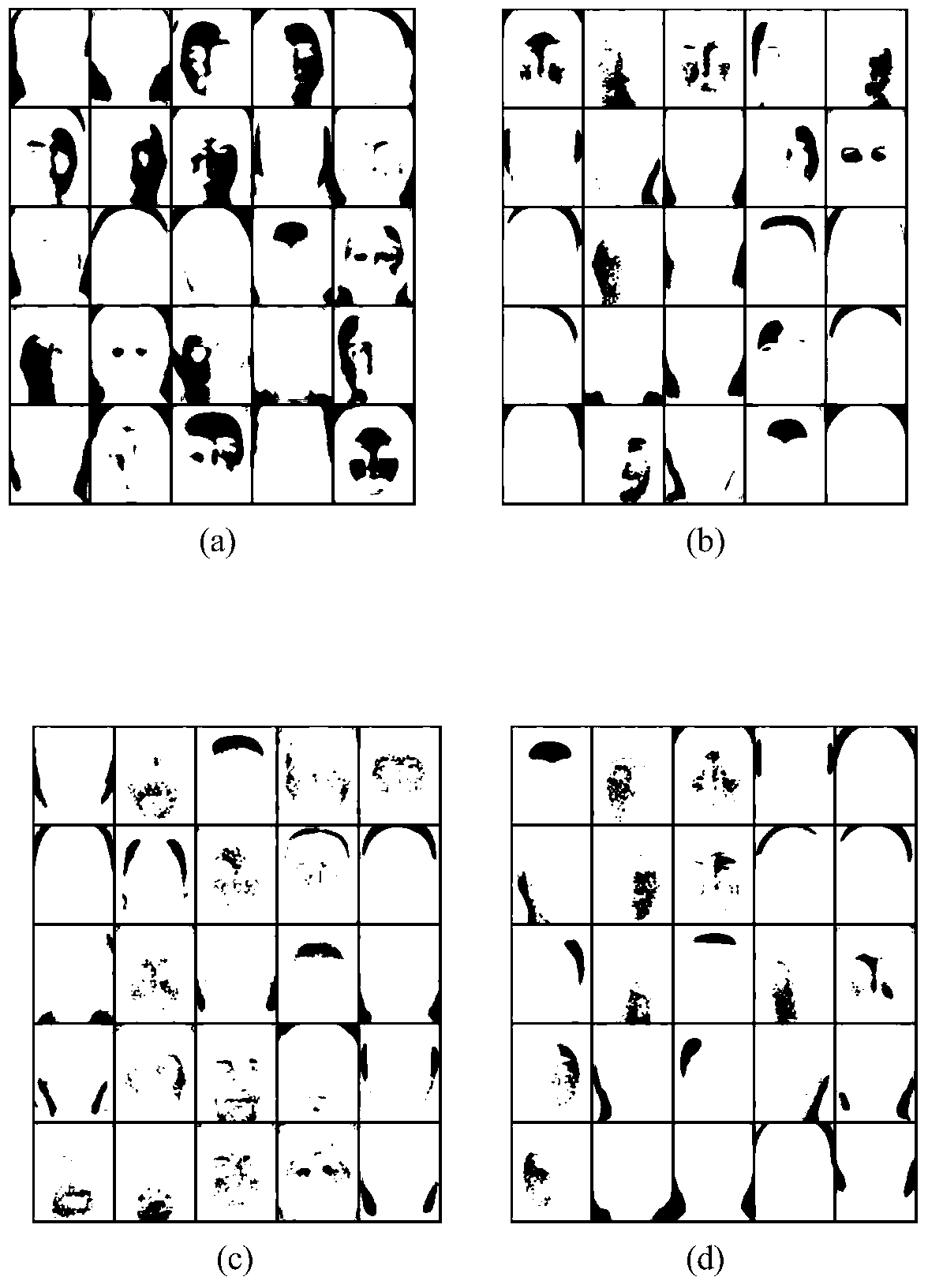 Face Recognition Method Based on Weighted Discriminative Sparse Constrained Nonnegative Matrix Factorization