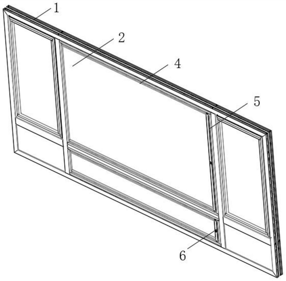 Window glass cleaning device