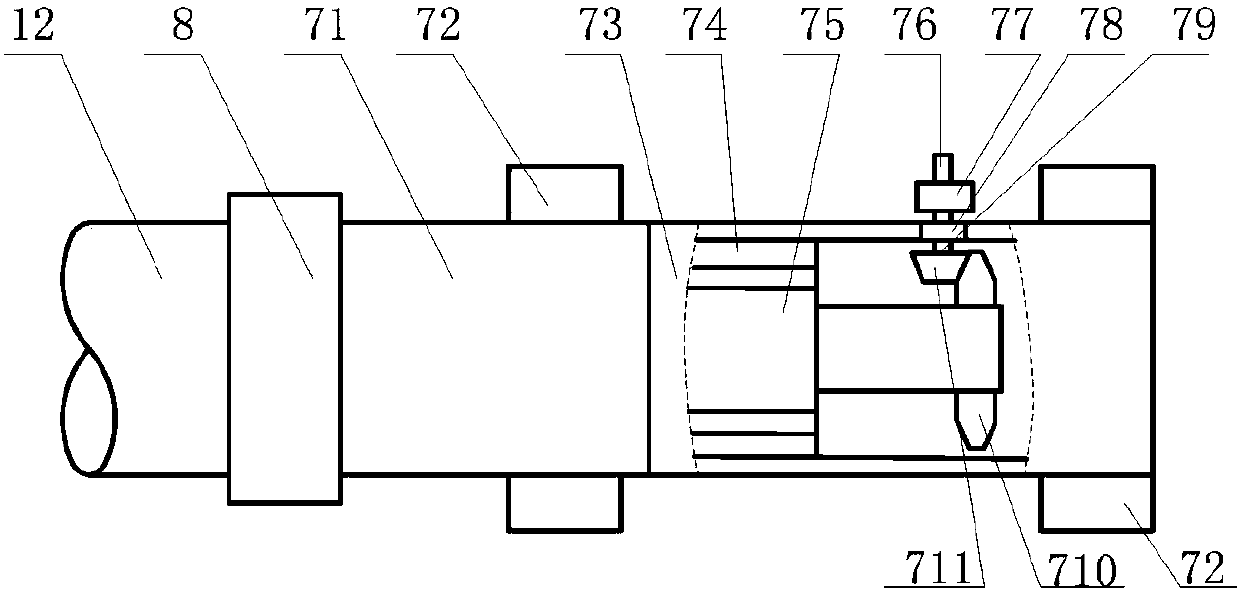 Milling cutter system