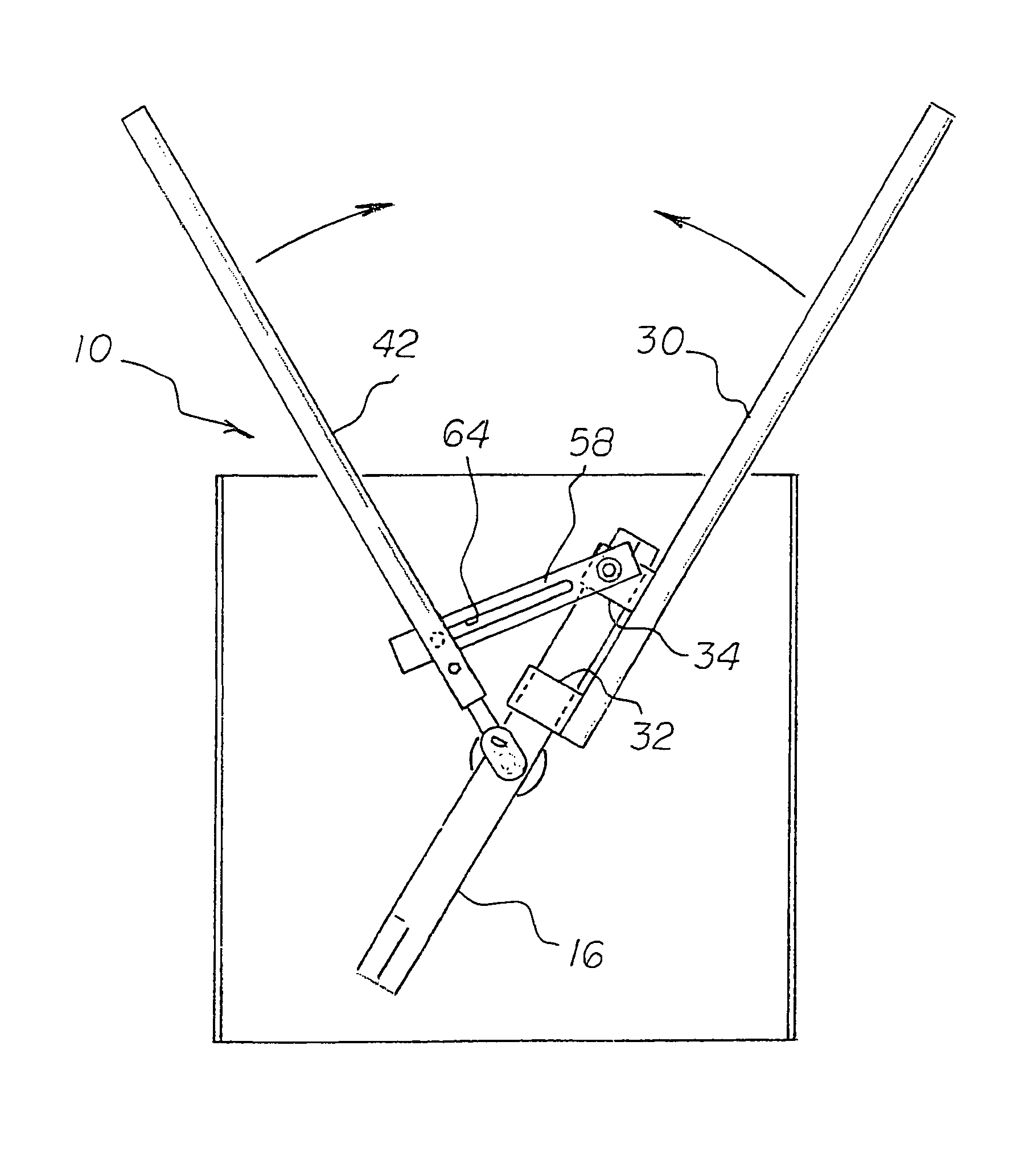 Blade removal assistance tool system