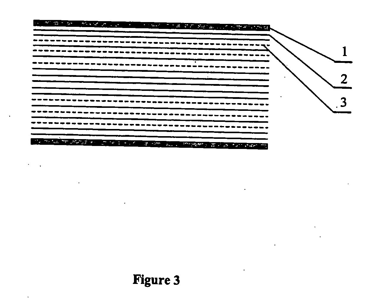 Container flooring material and method of manufacture
