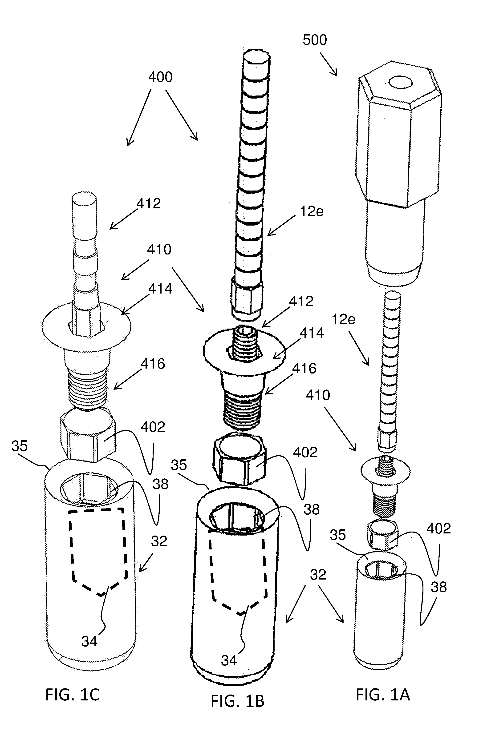 Dental implant device, system and method of use