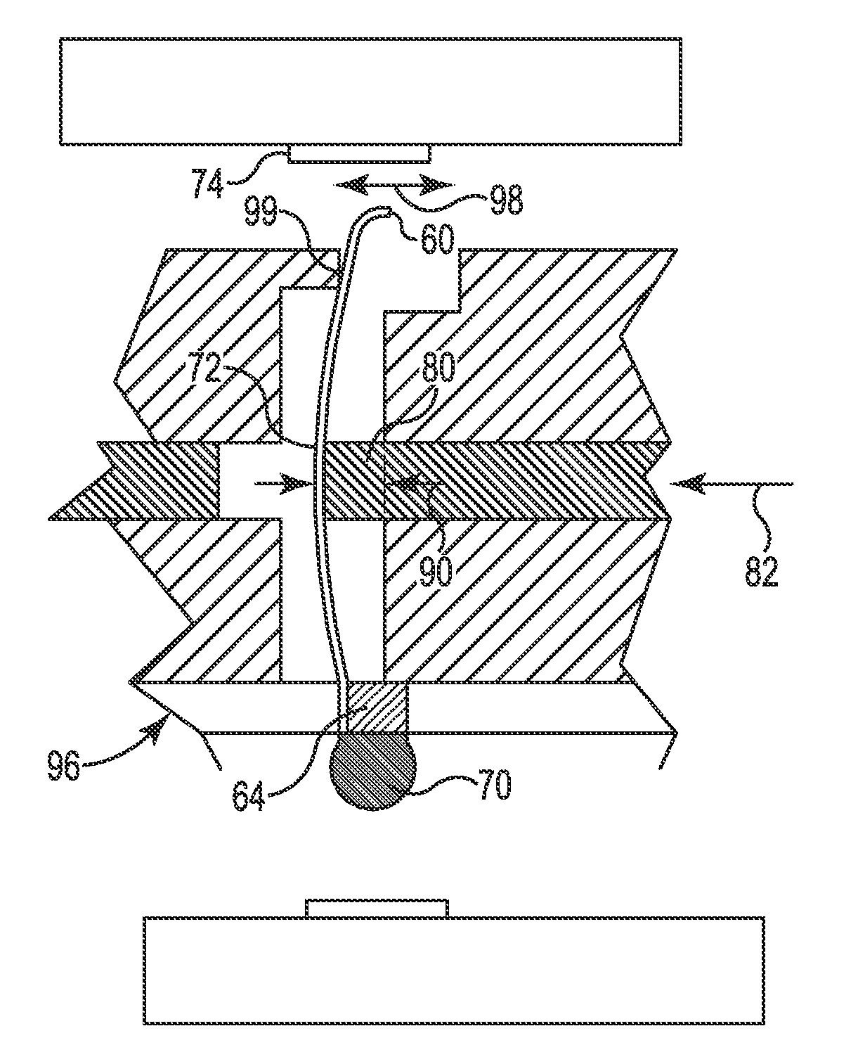 Method of making an electronic interconnect