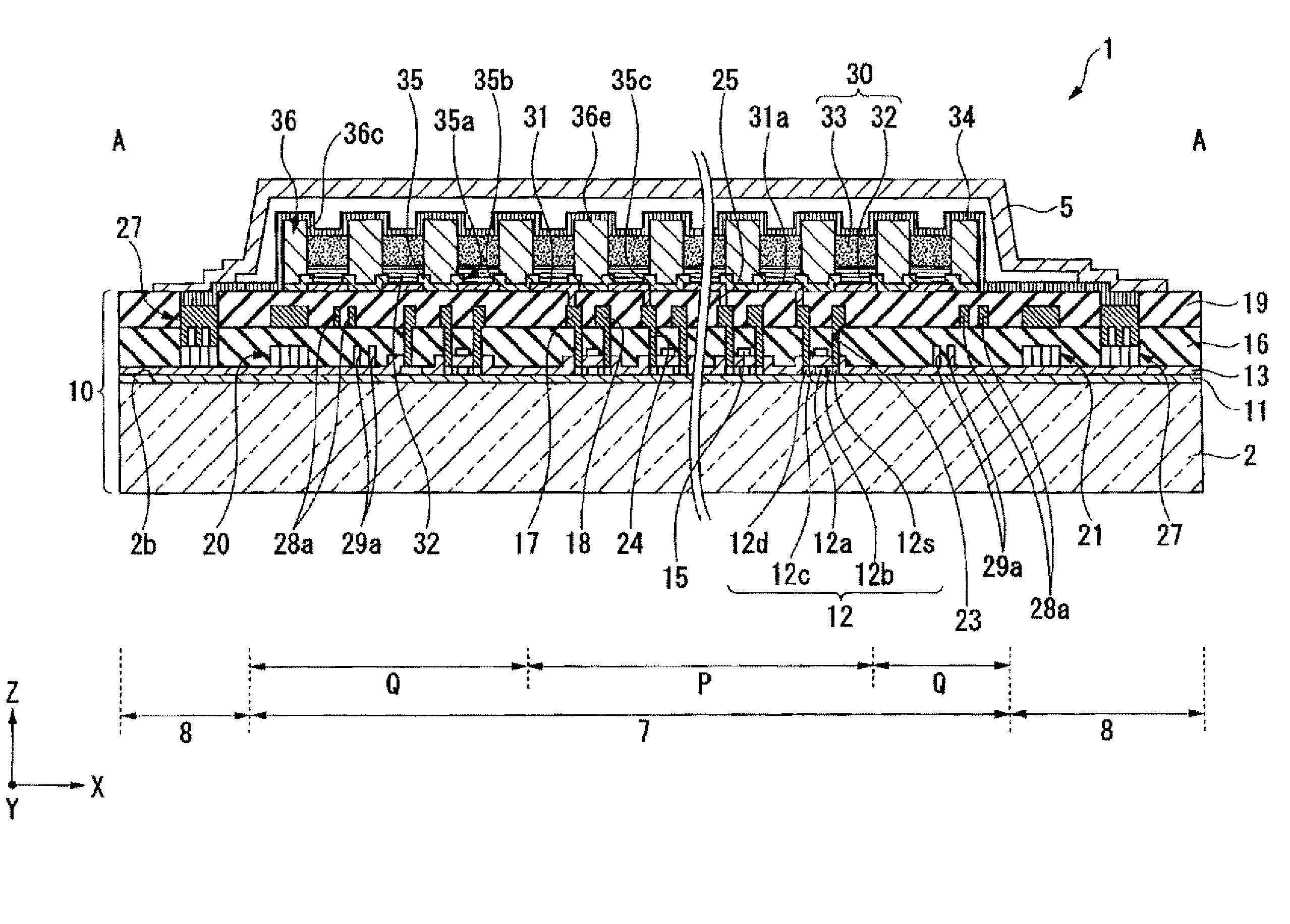 Film forming method, method for manufacturing organic electroluminescent device, organic electroluminescent device, and electronic apparatus