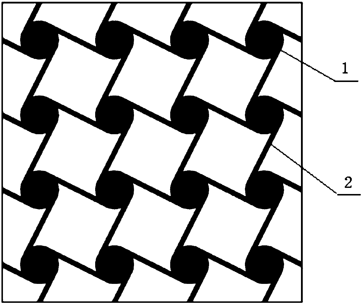 A metallic glass metamaterial with chiral microstructure